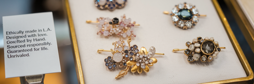 The Art of Accessorizing: Elevate Your Style with Luxury Jewelry